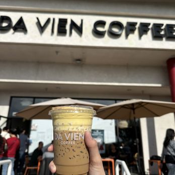 Da Vien Coffee - Egg coffee - Desserts Near Me - Westminster, California Da Vien Coffee - Egg coffee - Desserts Near Me - Westminster, California