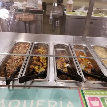 Whole Foods Market - Desolate.  Options available sound great, but nothing is actually out there.  Everything is empty.  Help me out here, WH.  7pm on a weekday. - Organic Stores Near Me - Richardson, Texas