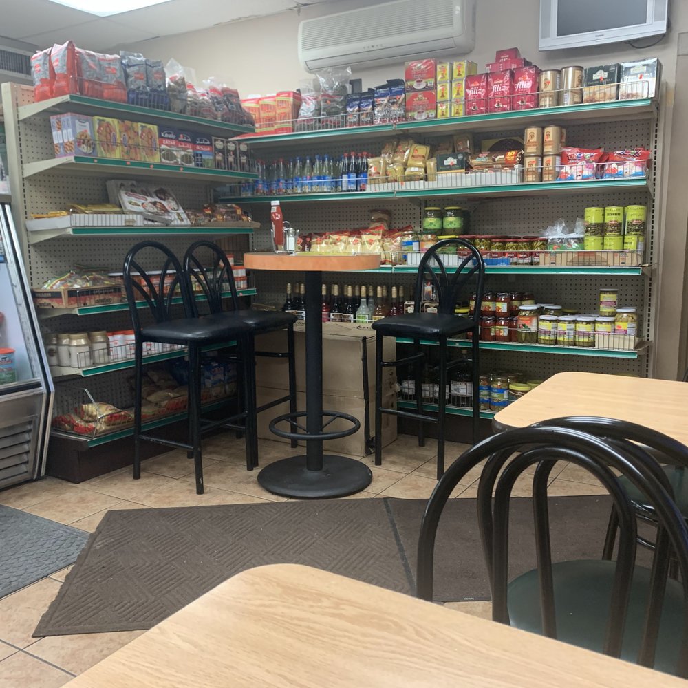 Cedars Mediterranean Grill - Inside - Greek Near Me - Stroudsburg, Pennsylvania