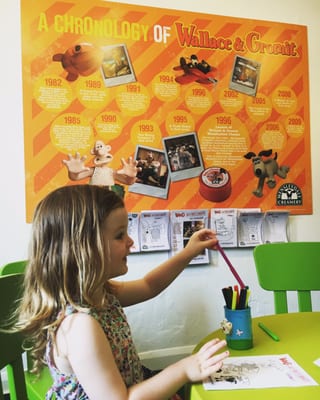 Wensleydale Creamery by null