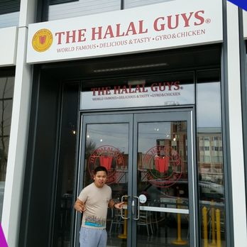 The Halal Guys - (",) - Halal Near Me - Newark, New Jersey