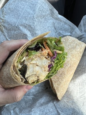 The Chocolate Bar by null