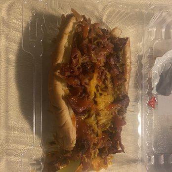 Pastrami On The Run - New American Near Me - Los Angeles, California