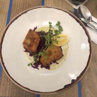 Vinohradský Parlament Restaurant by null