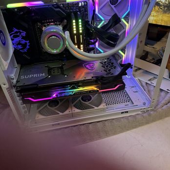 Ace Computer Fix - New AIO cooling system - IT Services & Computer Repair Near Me - Temecula, California