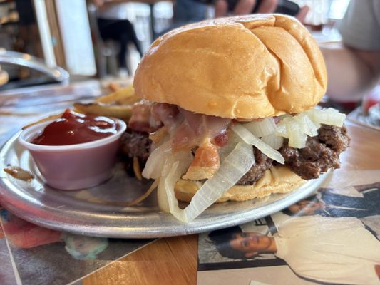 Brothers Burger Joint by null