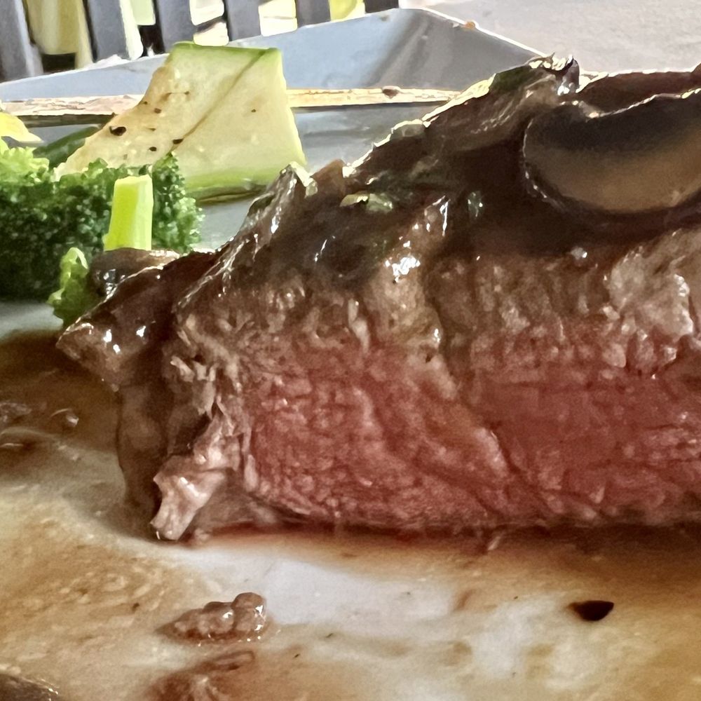 Alcaravea - Wow! The best cut of steak....I'd say easily this steak topped many fine dining in San Diego - Italian Near Me - Cabo San Lucas, BCS Alcaravea - Wow! The best cut of steak....I'd say easily this steak topped many fine dining in San Diego - Italian Near Me - Cabo San Lucas, BCS