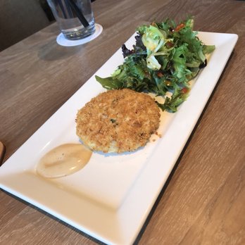 Seasons 52 - Crab cake - New American Near Me - Albuquerque, New Mexico Seasons 52 - Crab cake - New American Near Me - Albuquerque, New Mexico