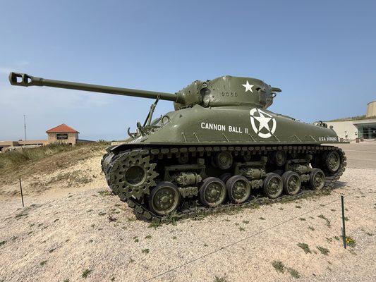 Utah Beach Landing Museum by null