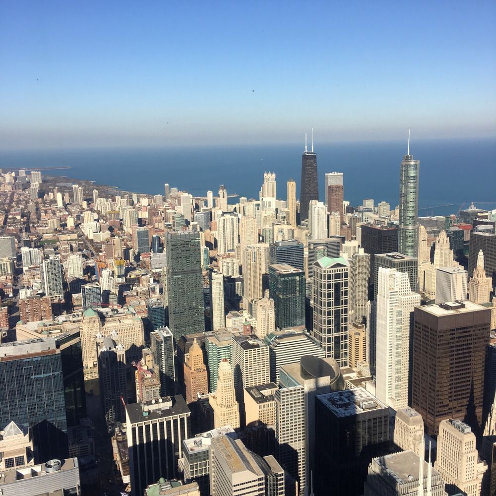 Skydeck - City views!!! - Observatories Near Me - Chicago, Illinois Skydeck - City views!!! - Observatories Near Me - Chicago, Illinois