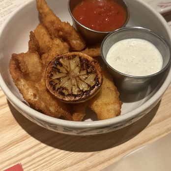 Pietro's - Calamari Fritti - Italian Near Me - Lodi, California Pietro's - Calamari Fritti - Italian Near Me - Lodi, California