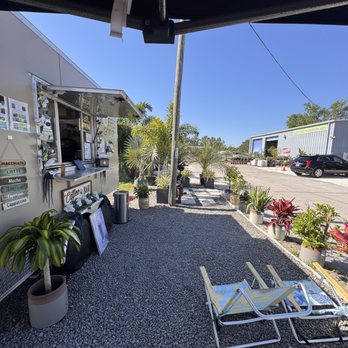 Silva's Coffee Grind - Food Trucks Near Me - Wesley Chapel, Florida