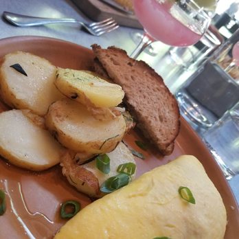 Kimpton Hotel Monaco Seattle - Omelet - Hotels Near Me - Seattle, Washington