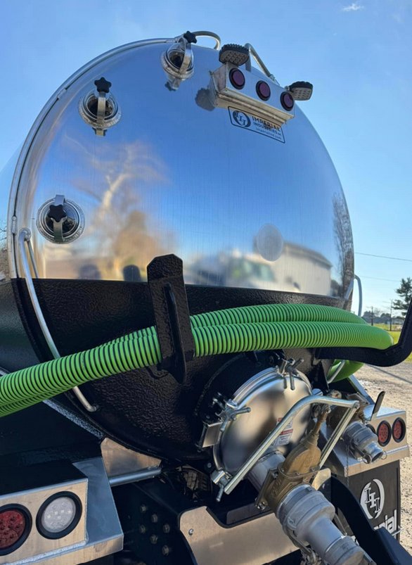 Slide of Darr's Cleaning