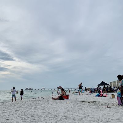 Clearwater Beach by null