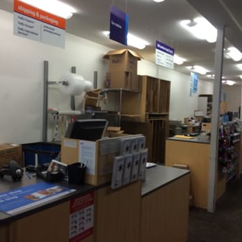 FedEx Office Print & Ship Center - Behind counter - Shipping Centers Near Me - Royal Oak, Michigan FedEx Office Print & Ship Center - Behind counter - Shipping Centers Near Me - Royal Oak, Michigan