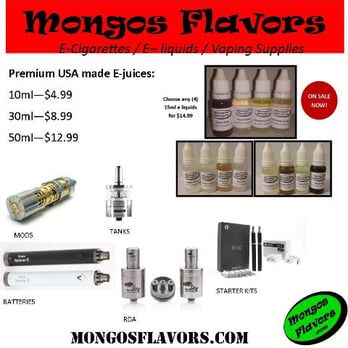 Mongos Flavors - Tobacco Shops Near Me - Sanger, Texas Mongos Flavors - Tobacco Shops Near Me - Sanger, Texas