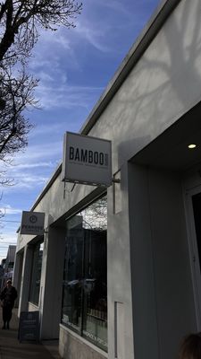 Bamboo Sushi by null