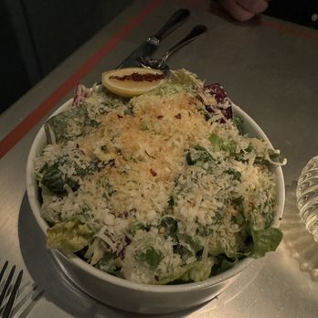 Quality Bistro - Spicy Caesar - French Near Me - New York, New York Quality Bistro - Spicy Caesar - French Near Me - New York, New York