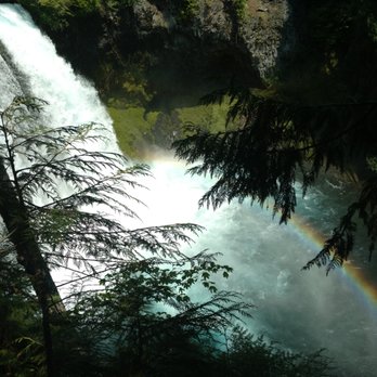Koosah Falls - Hiking Near Me - Sisters, Oregon Koosah Falls - Hiking Near Me - Sisters, Oregon