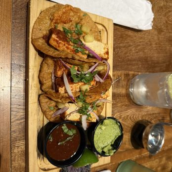 Ojo de Agua - Tofu tacos - Mexican Near Me - Miami, Florida Ojo de Agua - Tofu tacos - Mexican Near Me - Miami, Florida
