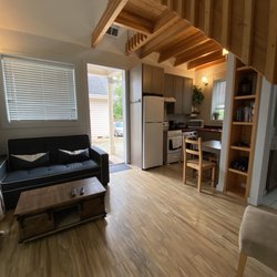 Seabreeze cottages
