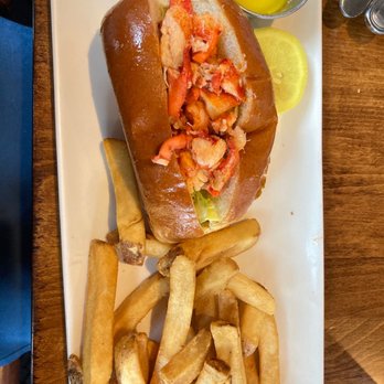 Joe’s Waterfront - Maine Lobster Roll - Burgers Near Me - Boston, Massachusetts Joe’s Waterfront - Maine Lobster Roll - Burgers Near Me - Boston, Massachusetts