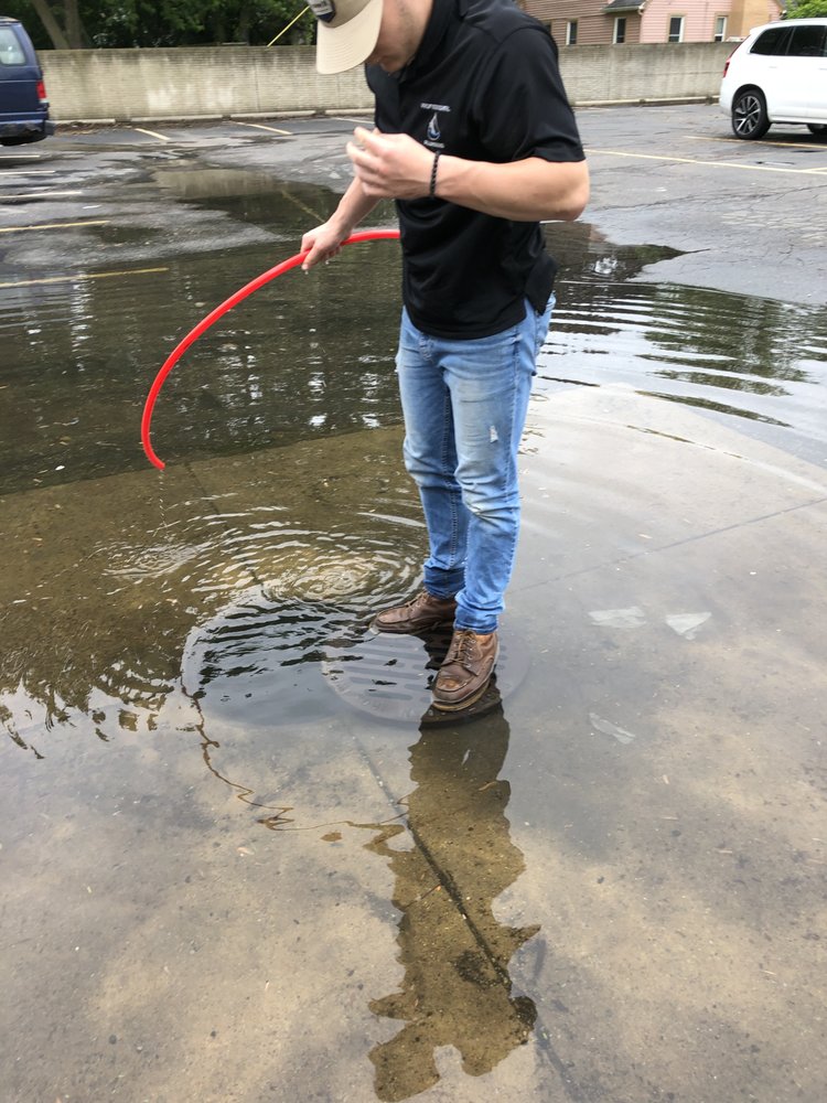 Slide of Elite Drainco