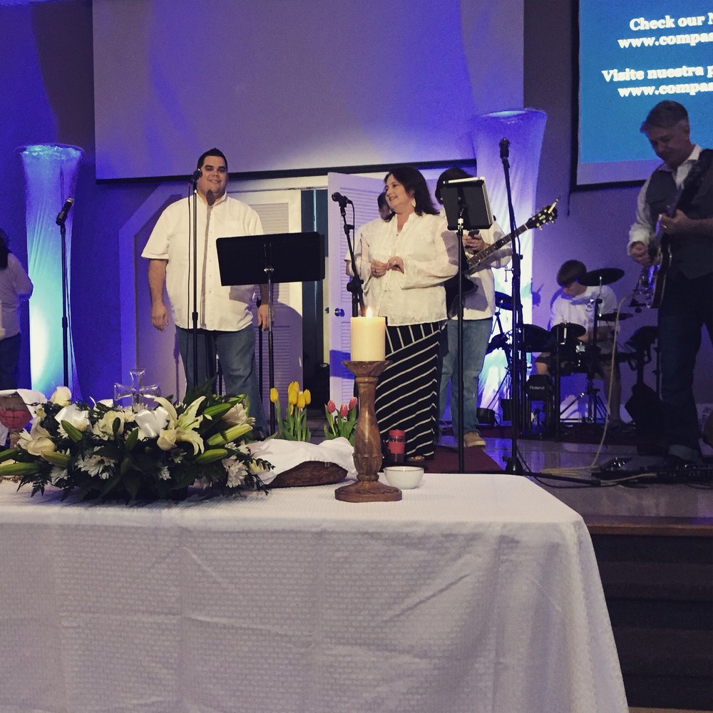 Holy Covenant United Methodist Church - COM-Passion Service at 11:15am on Sunday's - Churches Near Me - Katy, Texas Holy Covenant United Methodist Church - COM-Passion Service at 11:15am on Sunday's - Churches Near Me - Katy, Texas