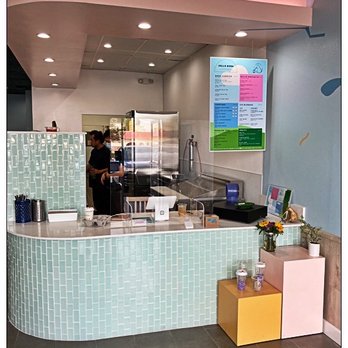 Hello Boba - Order counter. Open for business. - Coffee & Tea Near Me - El Monte, California Hello Boba - Order counter. Open for business. - Coffee & Tea Near Me - El Monte, California