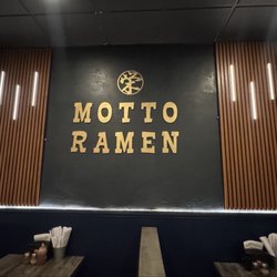 Motto Ramen