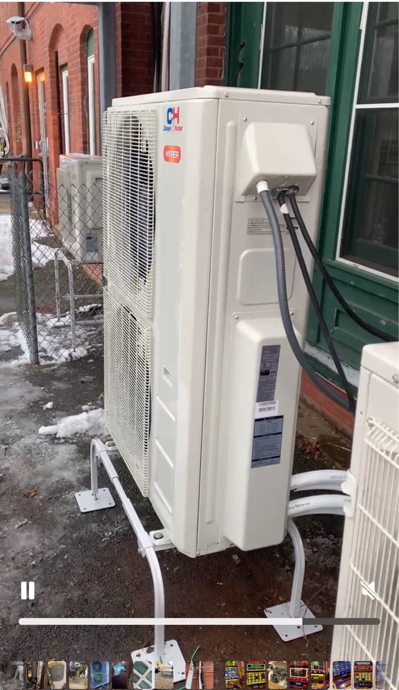 Slide of Accurate Hvac