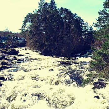 Falls Of Dochart - Landmarks & Historical Buildings Near Me - Killin, STG