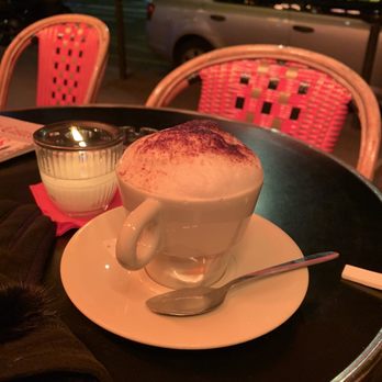 Le Castel Café - French Near Me - Paris, 75