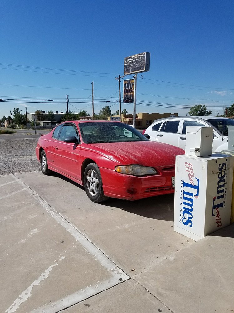 Speedy's Mexican Food