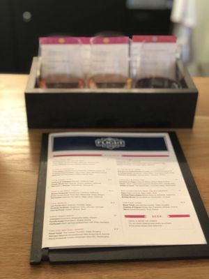 Menu photo 8 Flight Cleveland Cleveland, OH Menu photo 8 Flight Cleveland Cleveland, OH