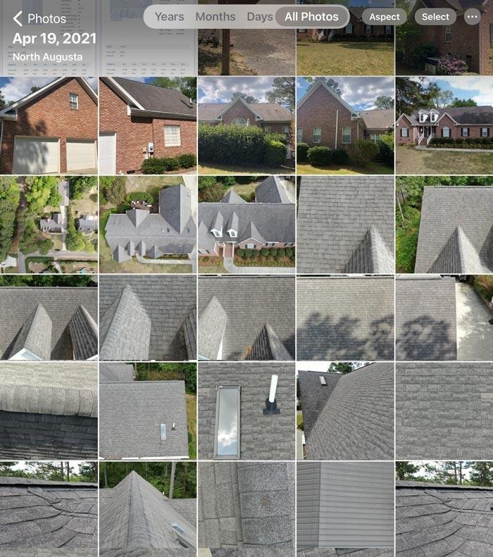 Slide of My Roofer Armour Roofing