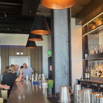 Luna Rooftop Bar - Bar - Cocktail Bars Near Me - Portland, Maine
