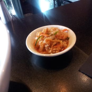 Lucky Belly - Side of Kim chee - Bars Near Me - Honolulu, Hawaii