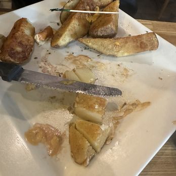 The Scratch Room - Potato "wedges" - Breakfast & Brunch Near Me - Anaheim, California