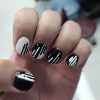 Nails by Cindy - Anna did an amzing job! Great hidden little nail shop. - Nail Salons Near Me - Fort Lauderdale, Florida Nails by Cindy - Anna did an amzing job! Great hidden little nail shop. - Nail Salons Near Me - Fort Lauderdale, Florida