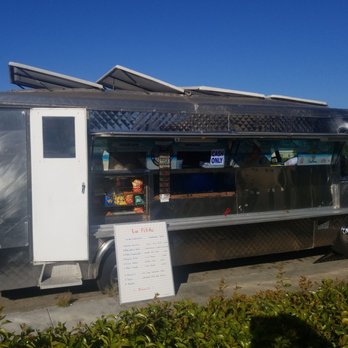 La Pilita - Food Truck - $9 plates for a ton of great Guatemalan cuisine!! - Food Trucks Near Me - San Mateo, California