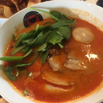 Junpuu - Tan tan - Ramen Near Me - Honolulu, Hawaii