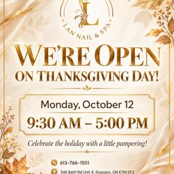 Lan Nail & Spa