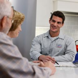 United Air Temp - HVAC and plumbing services available with flexible scheduling and fast turnaround across Fredericksburg.