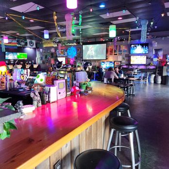 Vault 31 Bar - General bar area. - Pizza Near Me - Vancouver, Washington
