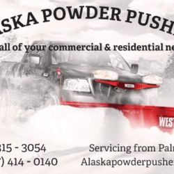 Alaska Powder Pushers