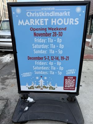 Menu photo 3 Athenaeum Christkindlmarkt Indianapolis, IN Menu photo 3 Athenaeum Christkindlmarkt Indianapolis, IN