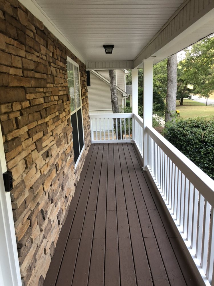 Slide of Limitless Restorations