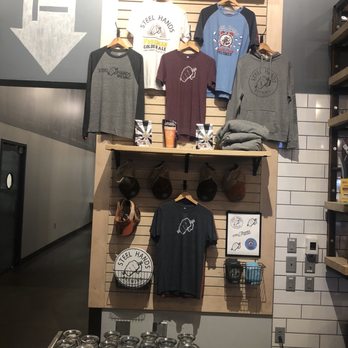 Steel Hands Brewing - Breweries Near Me - Cayce, South Carolina